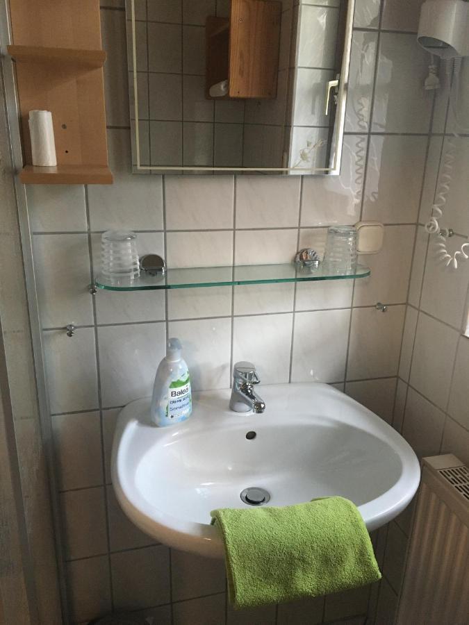 Gaestehaus & Ferienhof Huefner Speicherz Екстер'єр фото